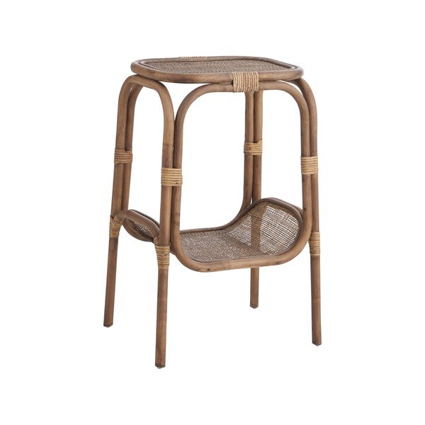 Rotangist ümmargune abilaud ø 41 cm Magnolia - Ellos Home-image-4