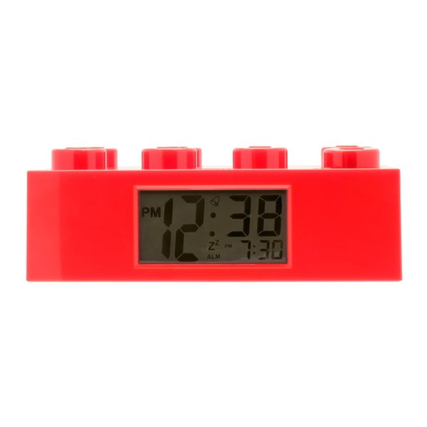 Punane kell koos äratuskellaga Telliskivi - LEGO®