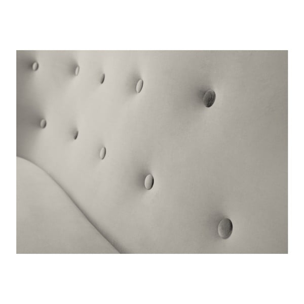 Krémová dvoumístná pohovka Mazzini Sofas Amelie-image-2