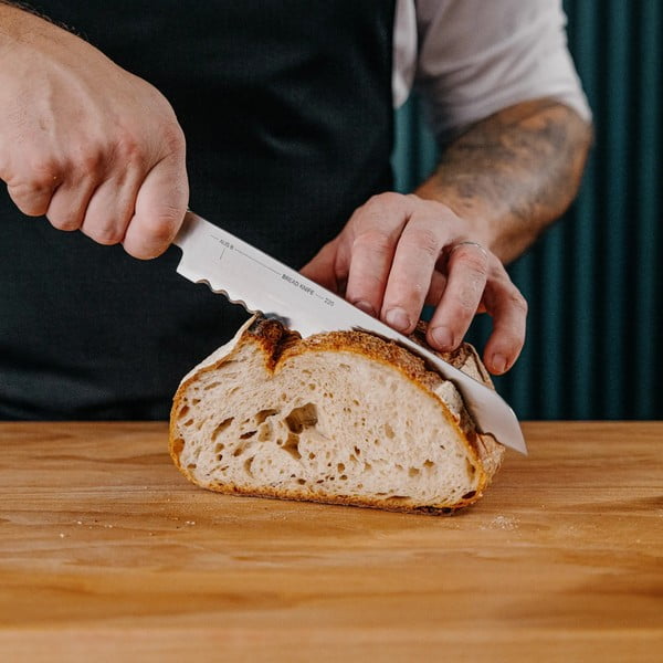 3-osaline roostevabast terasest nugade komplekt Trino - FABINI-image-2