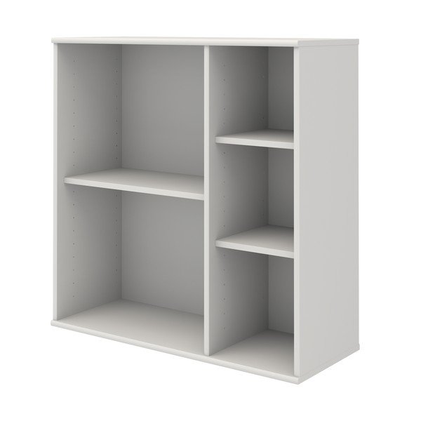 Valge modulaarne riiulisüsteem 68,5x69 cm Mistral Kubus - Hammel Furniture-image-2
