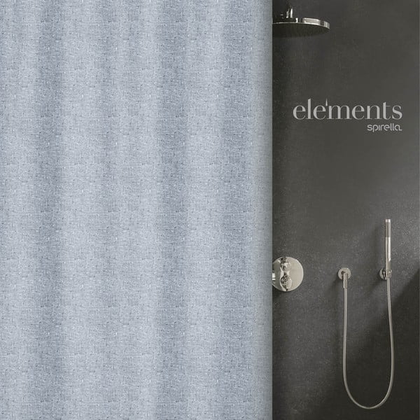 Dušikardin 180x200 cm Ilo - Spirella