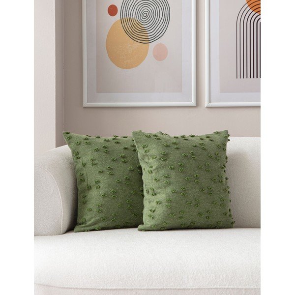Padjakatted 2tk komplektis 43x43 cm Tuffet - Mioli Decor-image-3