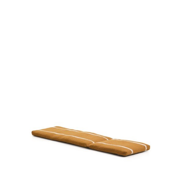 Oranž aiapadi lamamistoolile 50x175 cm Daila - Kave Home