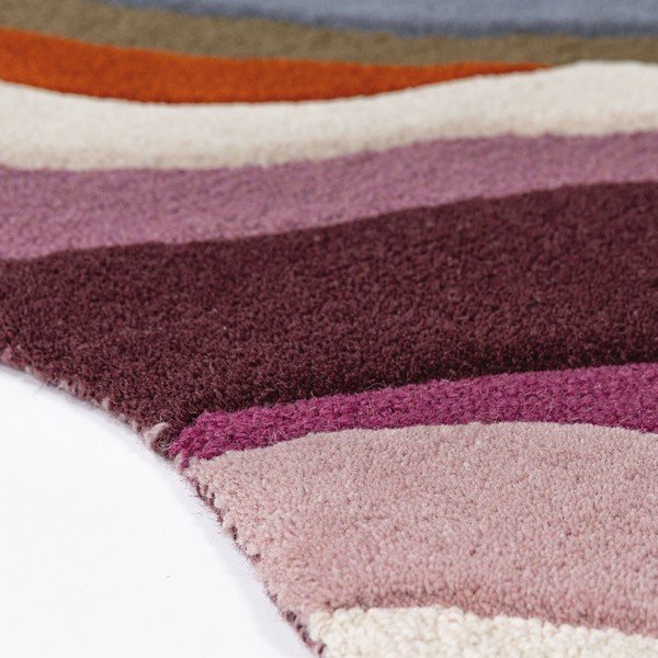 Käsitsi kootud villane vaip 140x200 cm Envy Wool - Flair Rugs-image-4