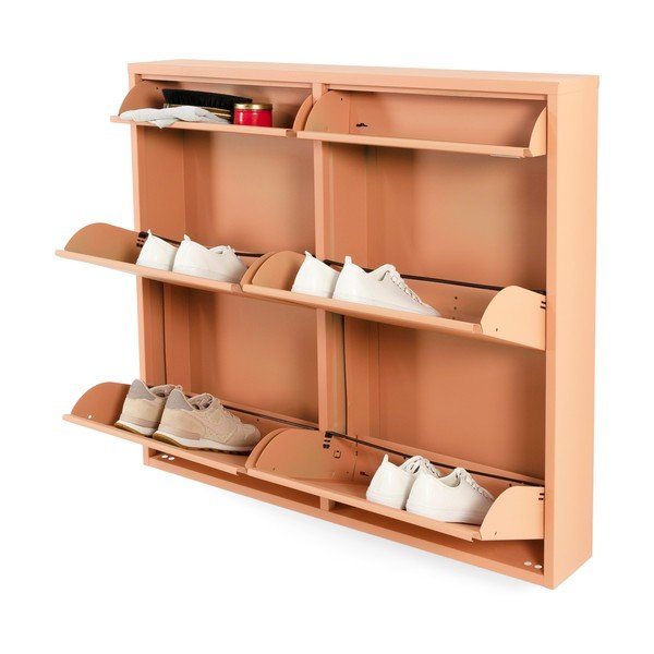 Metallist jalatsiriiul lõhevärvi Billy - Spinder Design-image-3