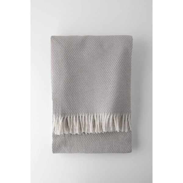 Helehall ruuduline puuvillane kangas , 140 x 180 cm Zen - Euromant