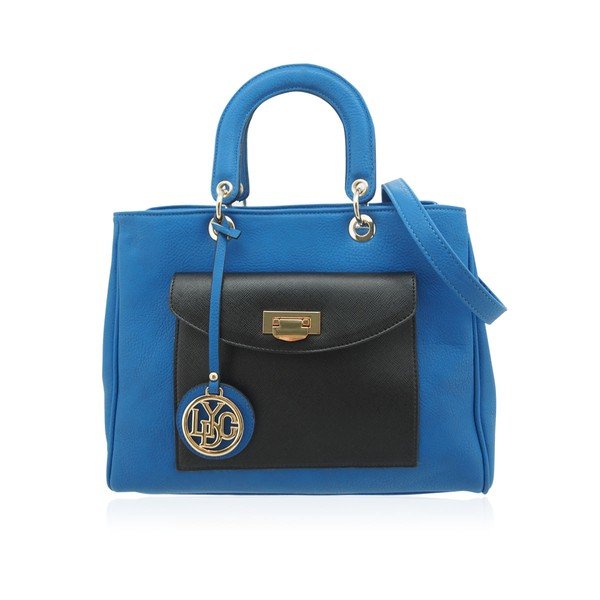 Kabelka LYDC L7672 Blue and Black