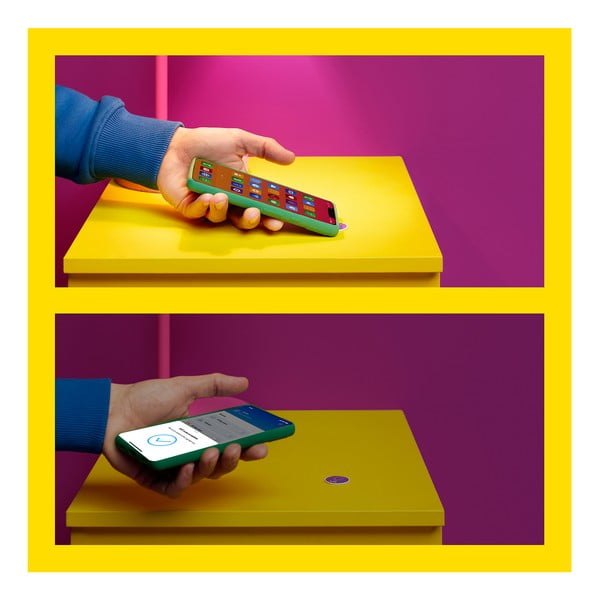 NFC kleebised 4tk - WiZ-image-4