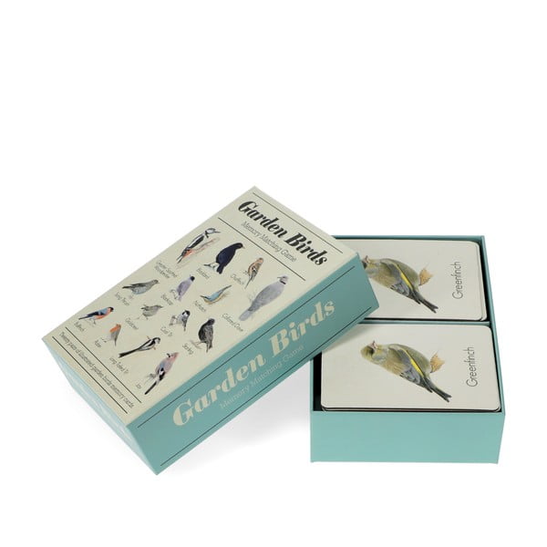 Mälumäng Garden Birds – Rex London-image-3