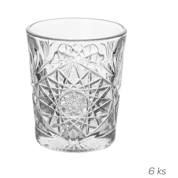 Klaasid 6tk komplektis 350 ml - Orion-image-3