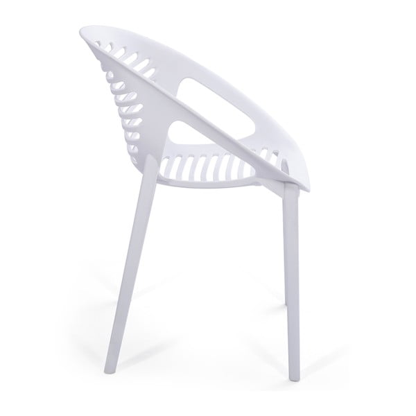 Valge aiatool Joanna Joana - Bonami Essentials-image-3