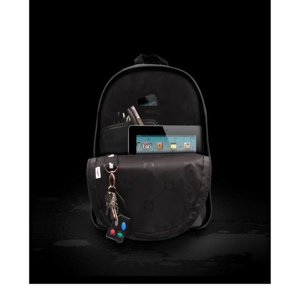 Batoh Bratpack Wave Grey-image-3