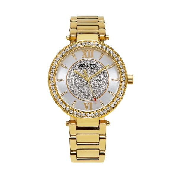 Dámské hodinky So&Co New York GP16010