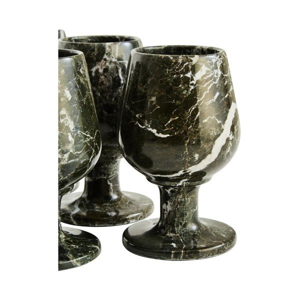 6 klaasi komplektis 180 ml Marmore - Premier Housewares-image-1