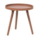 Ümmargune abilaud ø 41 cm Sasha - WOOOD