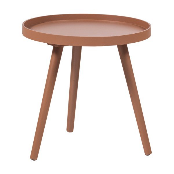 Ümmargune abilaud ø 41 cm Sasha - WOOOD