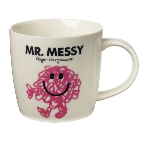 Hrnek Mr. Messy (Pan Nepořádný)