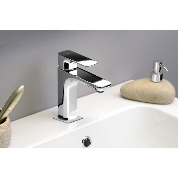 Hõbe segisti Spy - Sapho-image-1