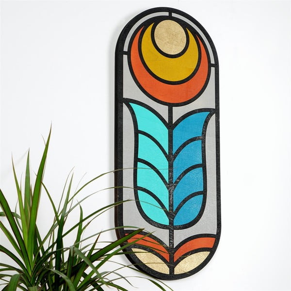 Seinakaunistus 22x53 cm - Wallity-image-1