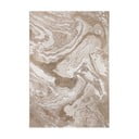 Beež vaip 200x290 cm Marbled - Flair Rugs