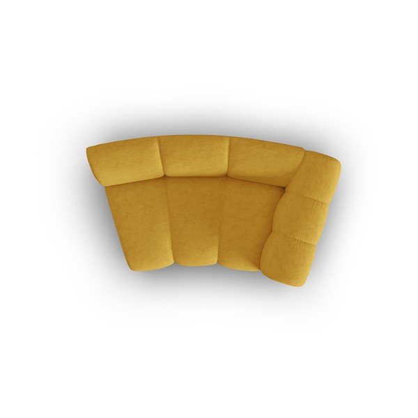 Kollane diivanimoodul (parem nurk) Lupine - Micadoni Home-image-4