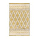 Kollane vaip 160x230 cm Moroc Larache - Flair Rugs