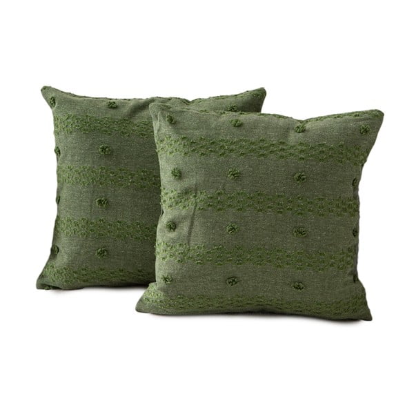 Padjakatted 2tk komplektis 43x43 cm Tuffet - Mioli Decor