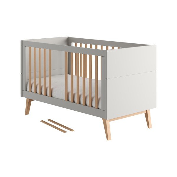 Hall võrevoodi 70x140 cm Swing - Pinio-image-1