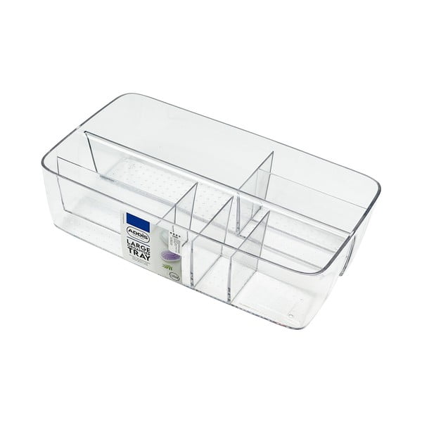 Plastikust vannitoa kosmeetika korrastaja - Addis-image-2