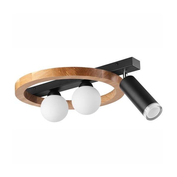 Must laevalgusti 40x50 cm Otis - LAMKUR-image-4