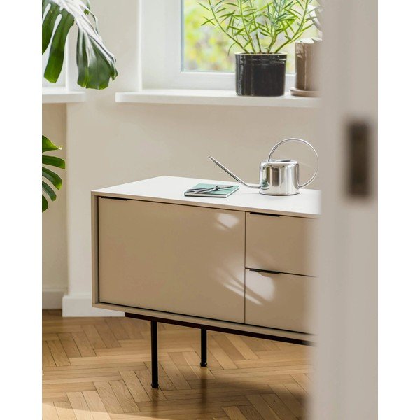 Hall-beež telekaalus 189x61x42 cm Mod - noo.ma-image-3