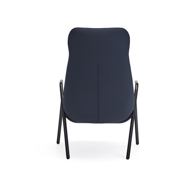 Tumesinine tugitool , kõrgus 114 cm Dins - Teulat-image-4