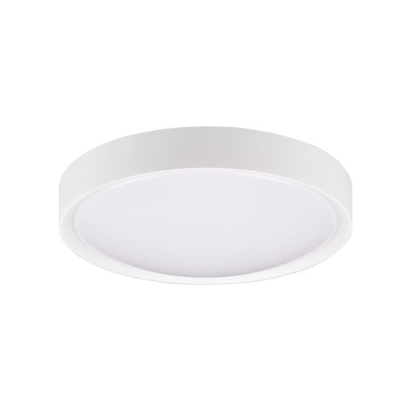 Valge LED laevalgusti ø 33 cm Clarimo - Trio