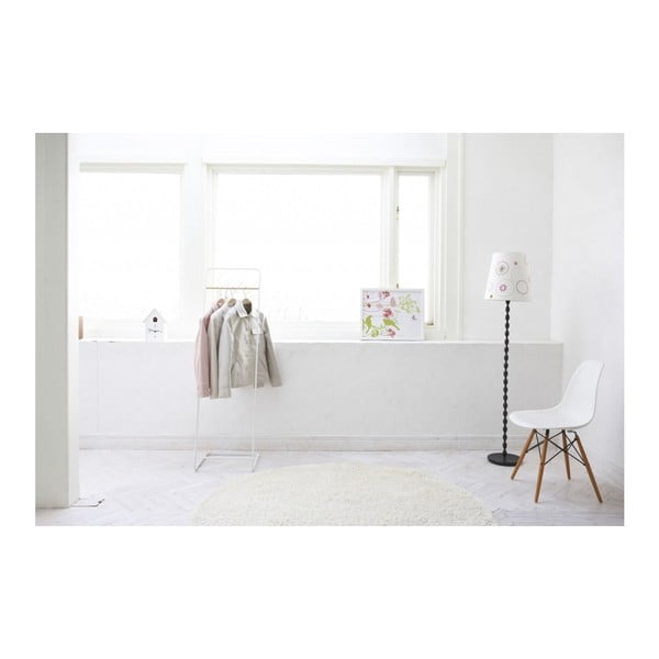 Valge riietehoidja Tower - YAMAZAKI-image-4