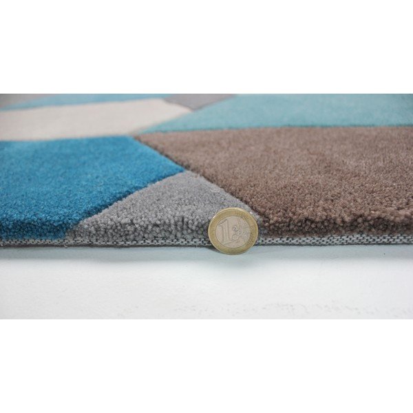 Sinine vaip , 120 x 170 cm Scope - Flair Rugs-image-3