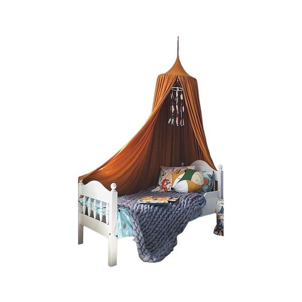 Oranžikaspruun varikatus Mila - Mila Home