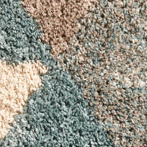 Hall ja sinine vaip Royal Nomadic Grey &Teal, 160 x 220 cm - Think Rugs-image-2