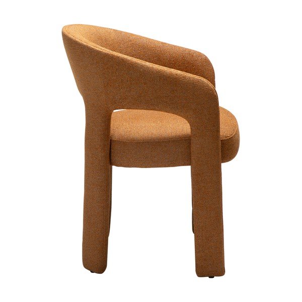 Oranž söögitool käetugedega Splendor - DAN-FORM Denmark-image-2