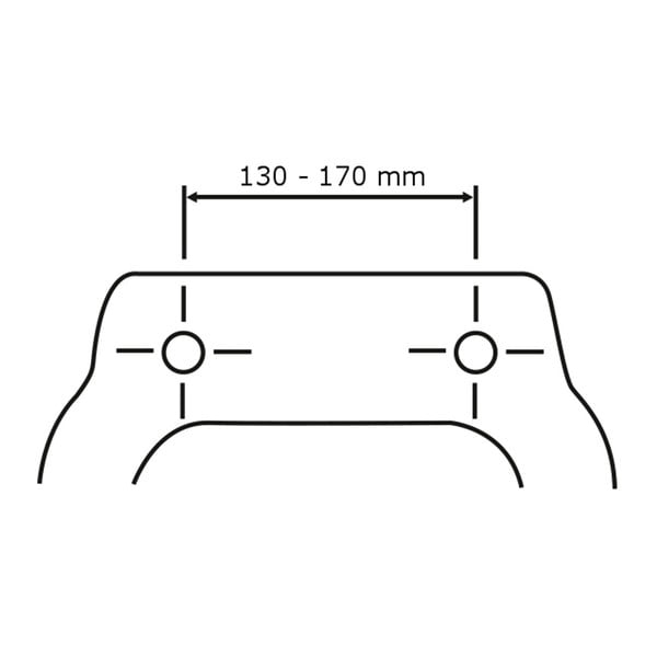 Prill-laud 37 x 42,5 cm Bamboo - Wenko-image-3