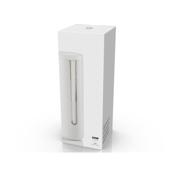 Valge metallist WC-paberi hoidja Ume - Zone-image-3