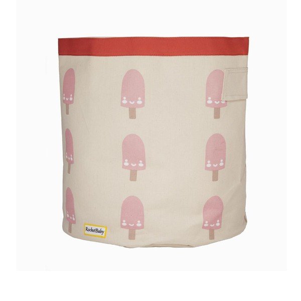 Riidest laste hoiukast Sweetie the Ice Cream – Rocket Baby-image-1