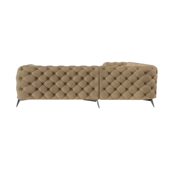 Helepruun sametist nurgadiivan Chelsea – Ropez-image-2