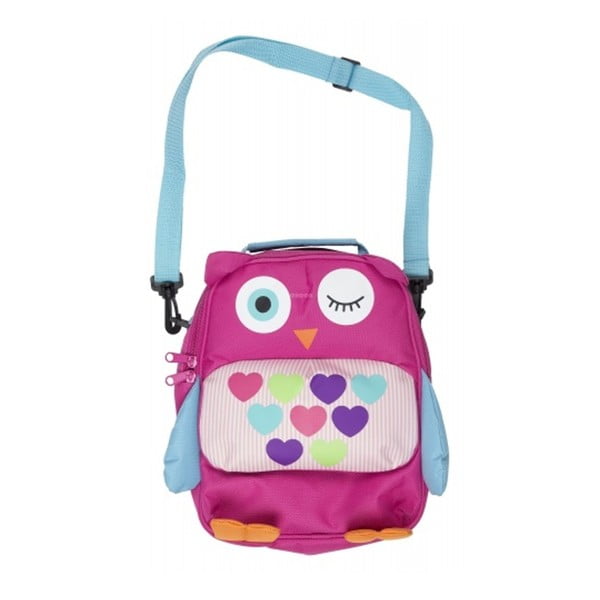 Dětský batoh s přihrádkou na tablet My Doodles Owl