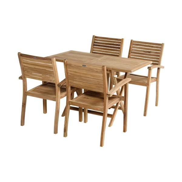 Puidust aiatool Sunderland - Hartman-image-4