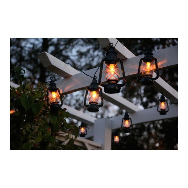 Osvětlení Lanterns with Hooks-image-1