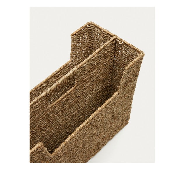 Punutud ajakirjade hoidja Guixols - Kave Home-image-4