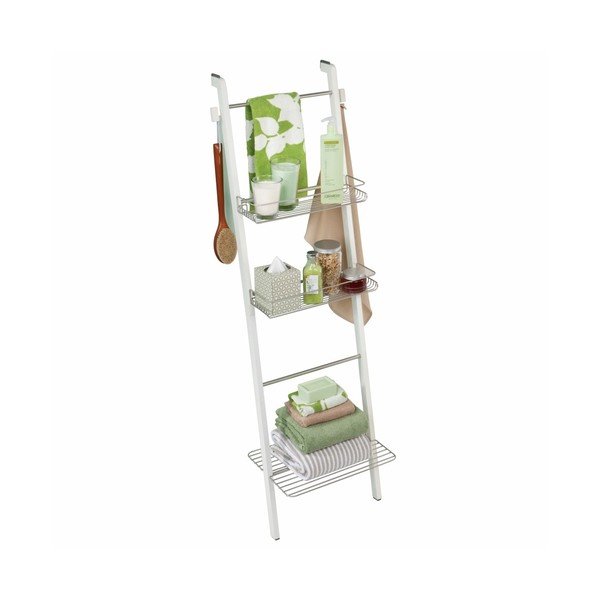 Koupelnový odkládací žebřík InterDesign Formbu-image-3