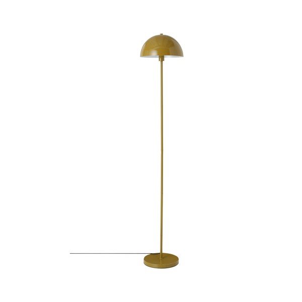 Khaki värvi metallist põrandalamp (kõrgus 160 cm) Morris - Ellos Home-image-3