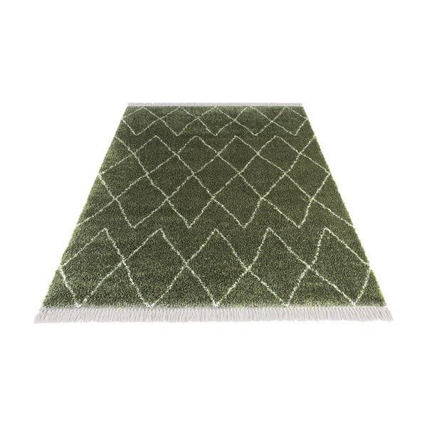 Roheline vaip , 120 x 170 cm Jade - Mint Rugs-image-4